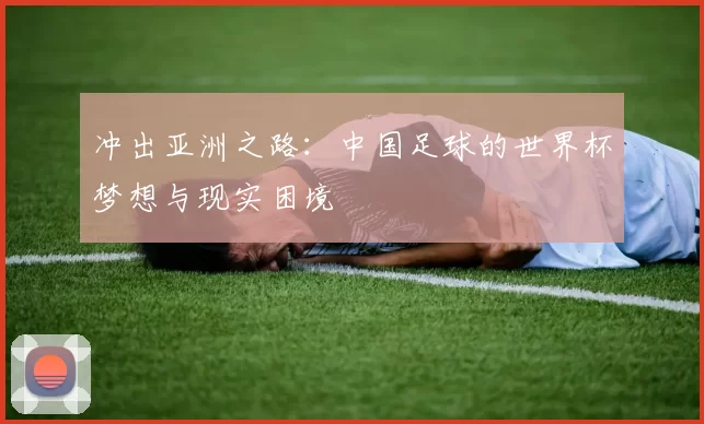 冲出亚洲之路：中国足球的世界杯梦想与现实困境