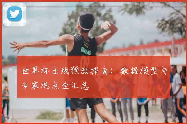 世界杯出线预测指南:数据模型与专家观点全汇总