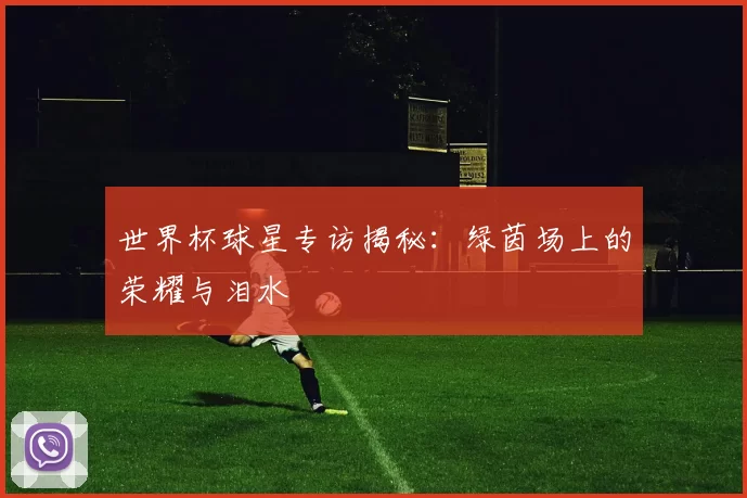 世界杯球星专访揭秘：绿茵场上的荣耀与泪水