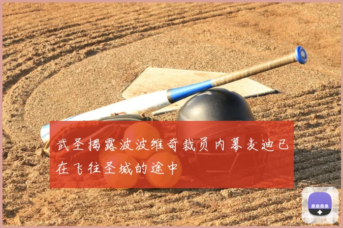 武圣揭露波波维奇裁员内幕麦迪已在飞往圣城的途中