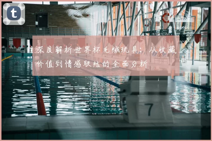 深度解析世界杯毛绒玩具:从收藏价值到情感联结的全面分析