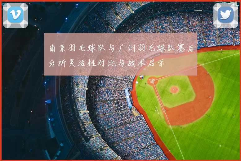 南京羽毛球队与广州羽毛球队赛后分析灵活性对比与战术启示